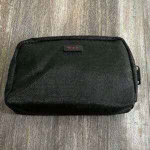 Tumi for Delta Black Travel Case